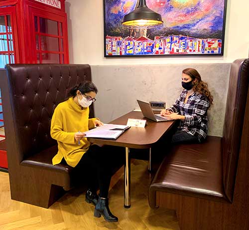 Office Space Virtual Office Coworking In Istanbul Louis Vuitton Orjin Building