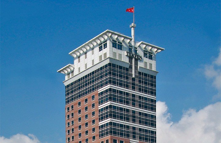Tekfen Tower Istanbul Feature 1