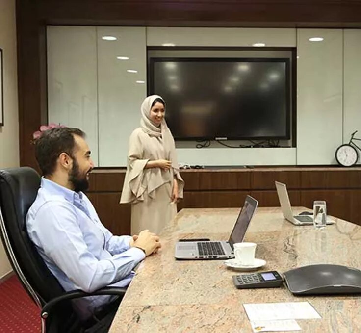 Coworking & Virtual Office in Al Khobar Al Khobar Gate Tower, Saudi