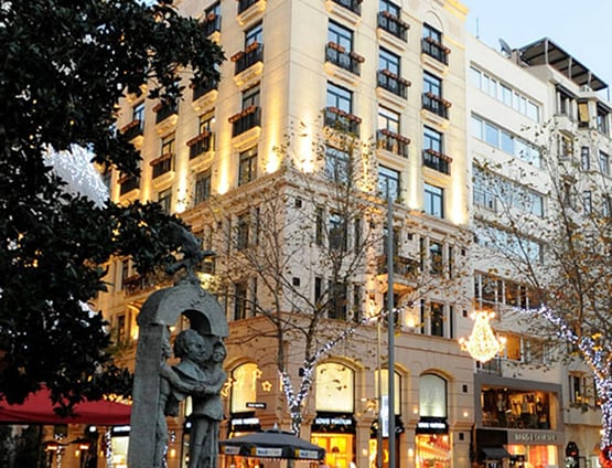 Nisantasi Orjin Building - Servcorp