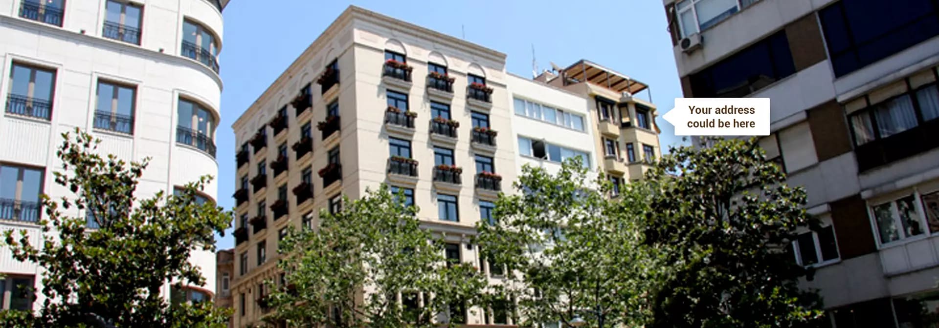 Nisantasi Orjin Building